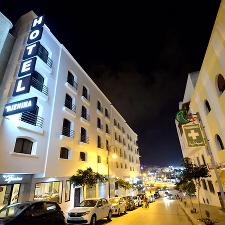 Hotel El Djenina-2