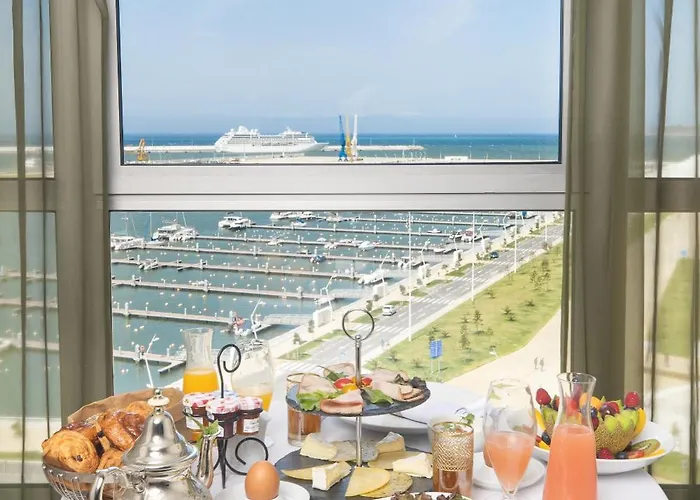 Marina Bay City Center Tanger