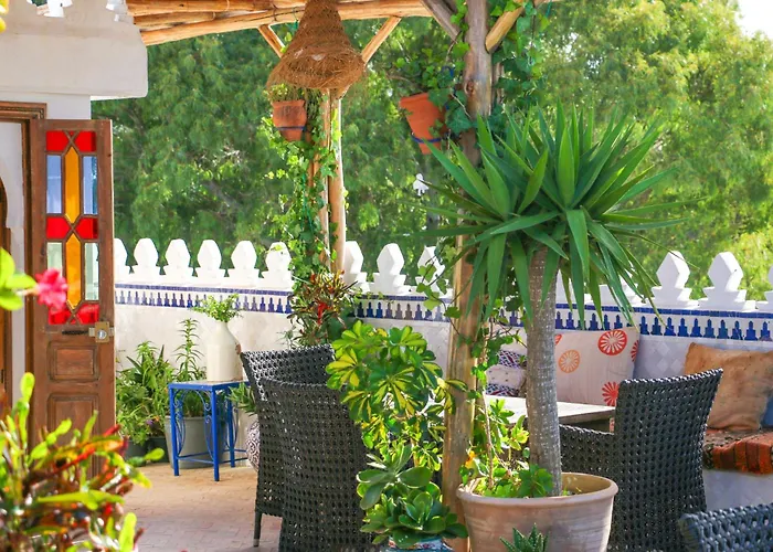 Riad Al-Qurtubi Tanger