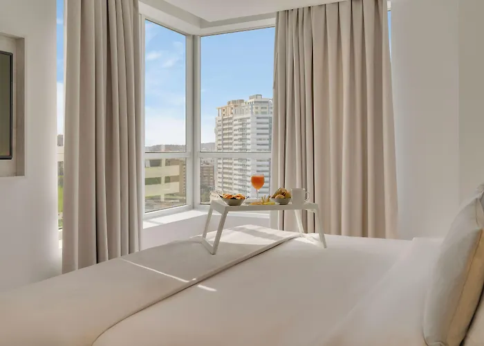 Pestana Tanger - City Center Hotel Suites & Apartments
